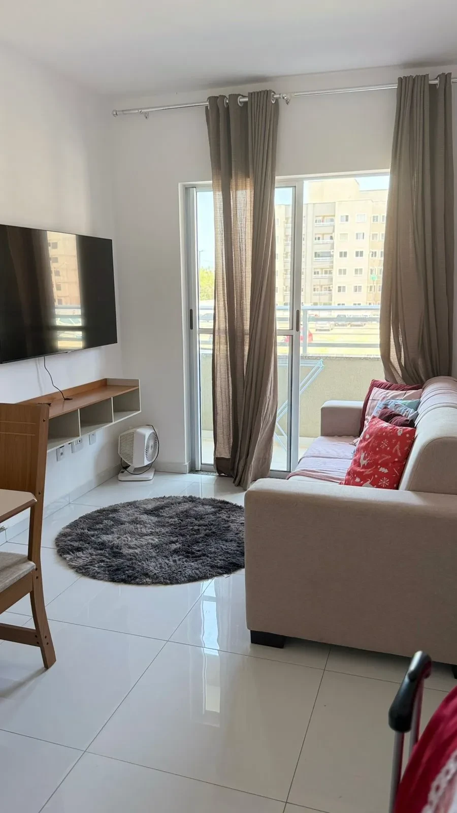 Imagem Apartamento com 2 Quartos à Venda, 57 m² em Vinhais - São Luís
