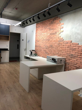 Imagem Sala Comercial à Venda ou Locação, 30 m² em Várzea da Barra Funda - São Paulo