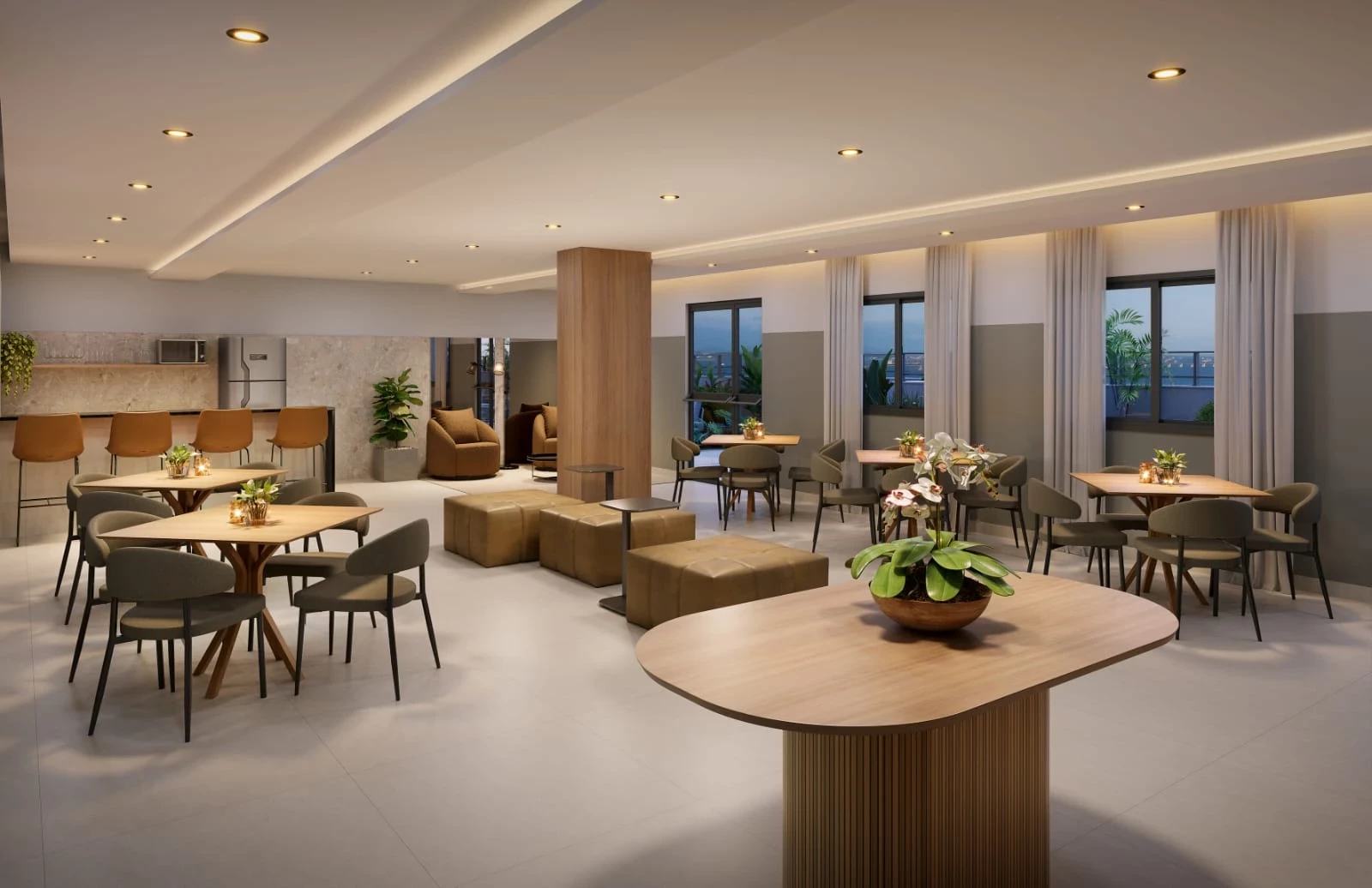 Foto do imóvel: Apartamento com 3 Quartos à Venda, 67 m² em Santo Cristo - Rio de Janeiro