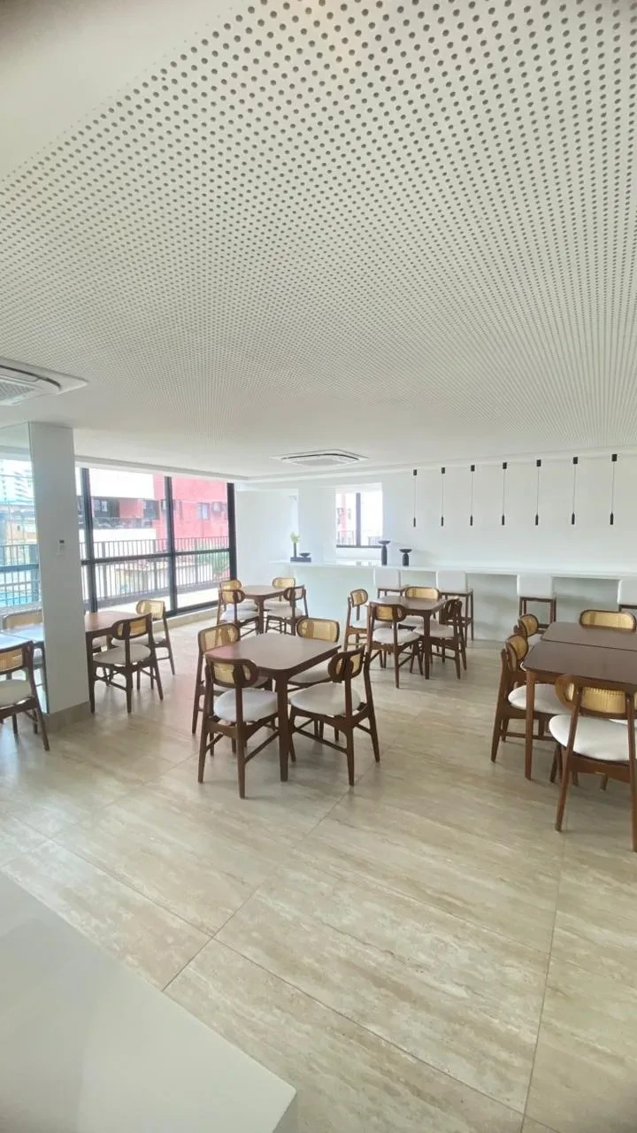 Imagem Flat com 1 Quarto à Venda, 27 m² em Madalena - Recife