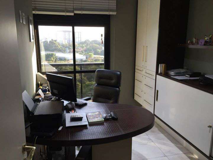 Imagem Apartamento com 3 Quartos à Venda, 190 m² em Indianópolis - São Paulo