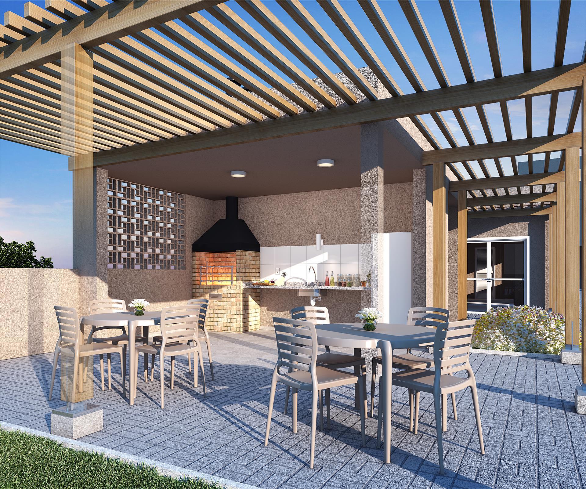 Imagem Apartamento com 2 Quartos à Venda, 37 m²em Parque Bristol - São Paulo