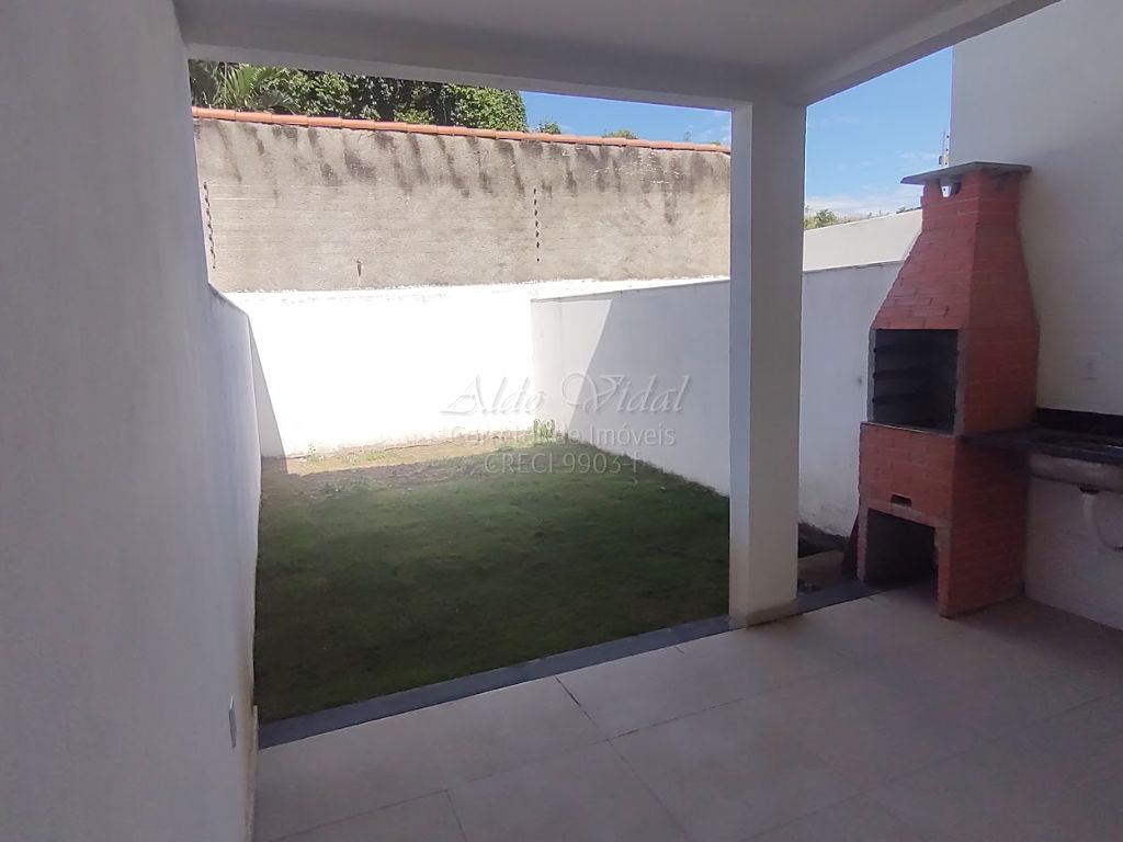 Imagem Casa com 3 Quartos à Venda, 105 m²em das Laranjeiras - Serra