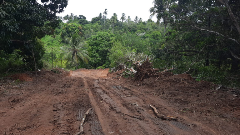 Imagem Terreno à Venda, 300 m²em Barra do Jacuípe - Camaçari