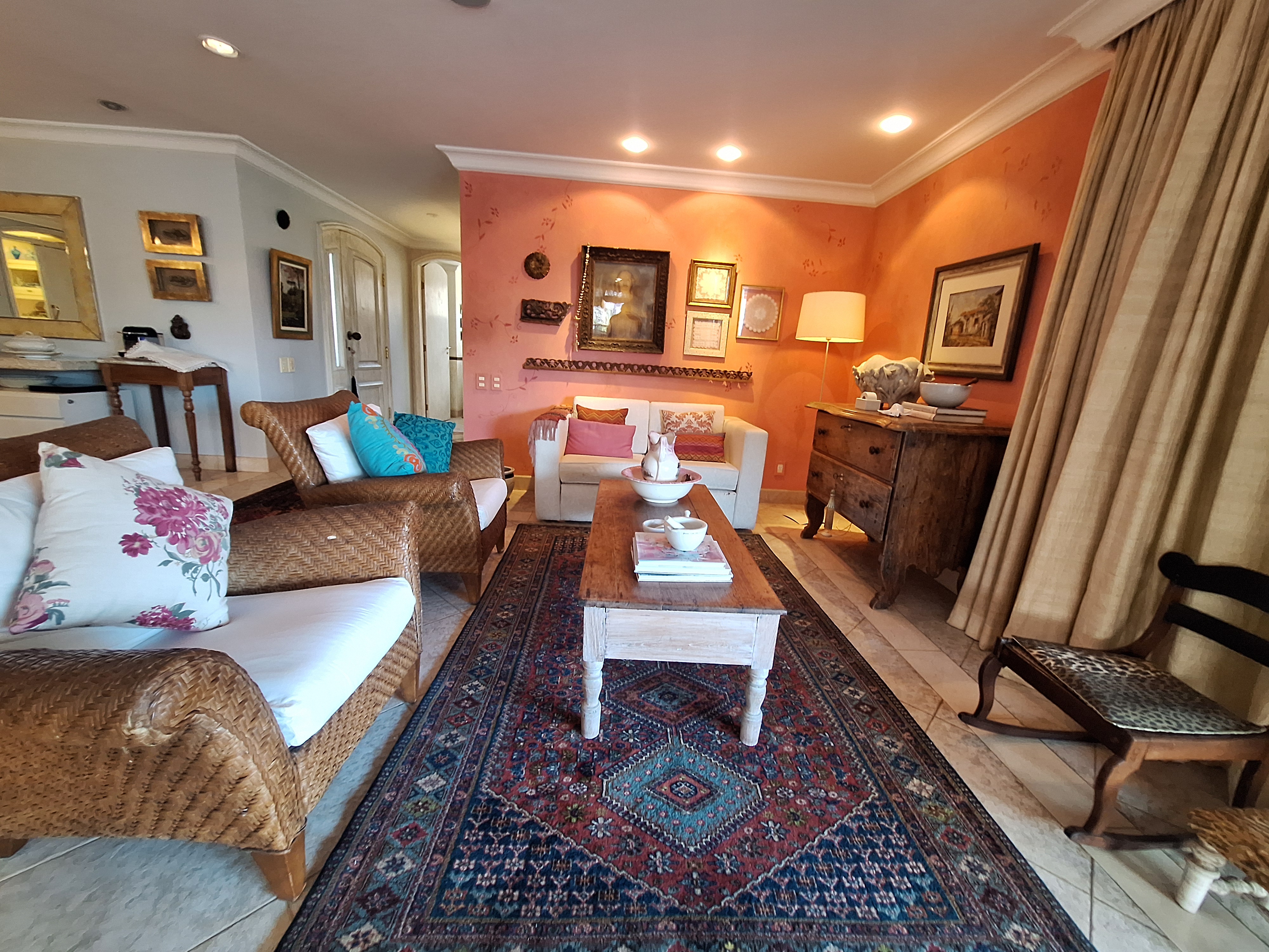 Foto do imóvel: Apartamento com 4 Quartos à Venda, 267 m²em Meireles - Fortaleza