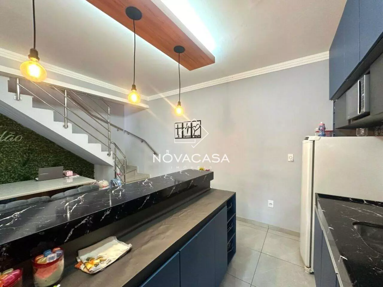Imagem Casa com 2 Quartos à Venda, 70 m² em Santa Mônica - Belo Horizonte