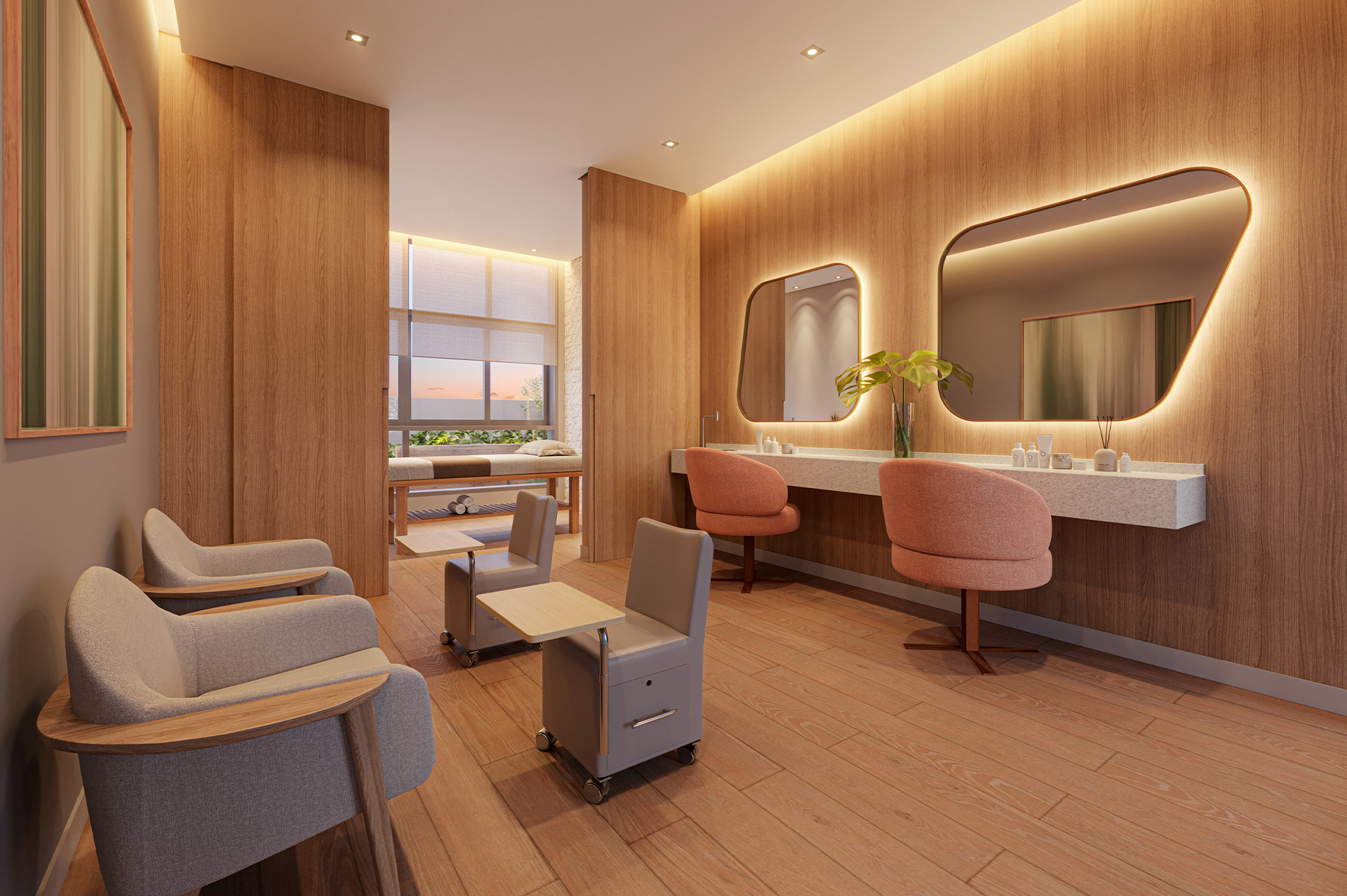 Imagem Apartamento com 2 Quartos à Venda, 64 m²em Campo Belo - São Paulo
