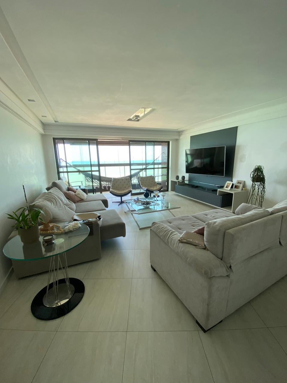 Foto do imóvel: Apartamento com 4 Quartos à Venda, 204 m² em Pina - Recife