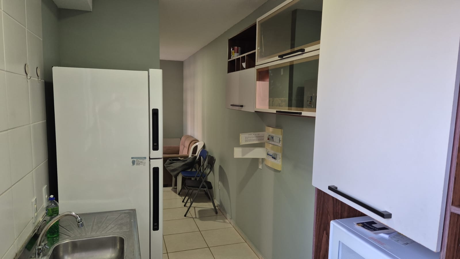Imagem Apartamento com 2 Quartos para Alugar, 49 m² em Novo Aleixo - Manaus