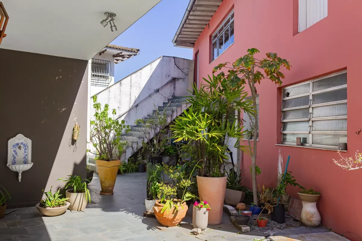 Imagem Casa com 4 Quartos à Venda, 600 m² em Bela Aliança - São Paulo