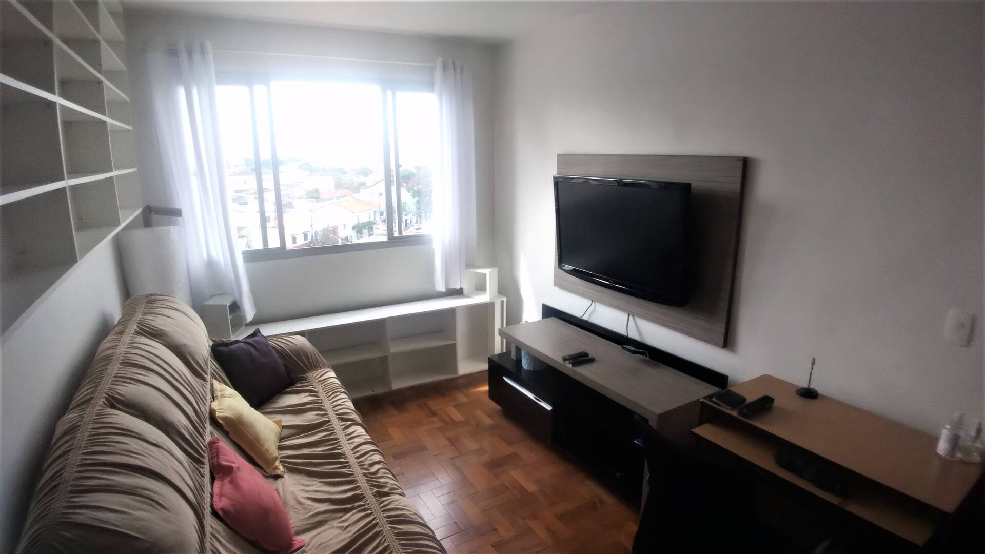 Imagem Apartamento com 1 Quarto à Venda, 40 m² em Vila Brasílio Machado - São Paulo