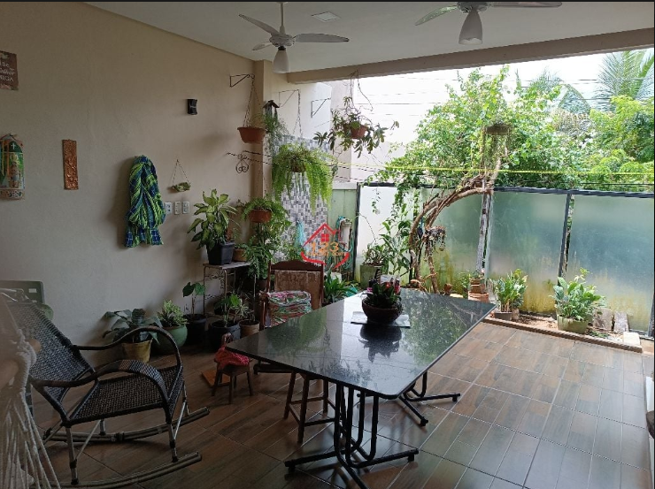 Imagem Casa de Condomínio com 4 Quartos à Venda, 317 m² em Tapanã (Icoaraci) - Belém