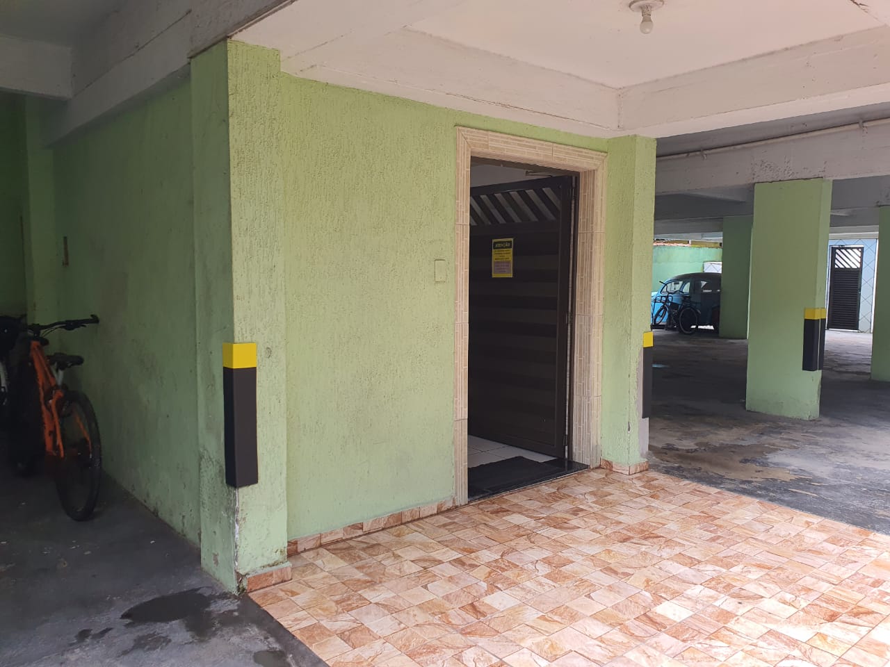 Imagem Apartamento com 2 Quartos à Venda, 99 m² em Vila Nova - Cubatão