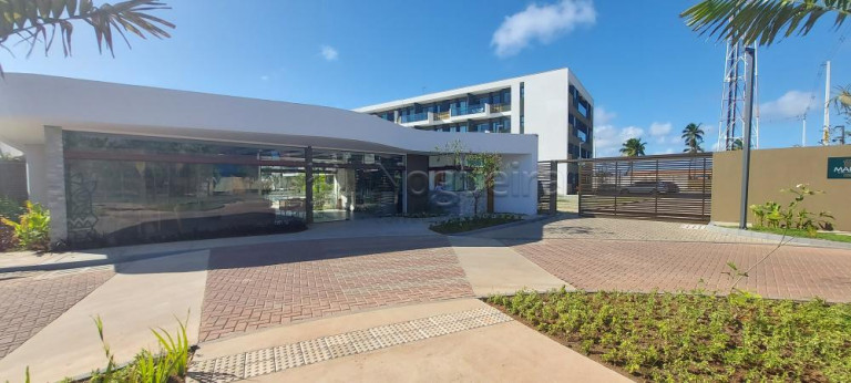 Imagem Apartamento com 1 Quarto à Venda, 29 m² em Praia de Muro Alto - Ipojuca