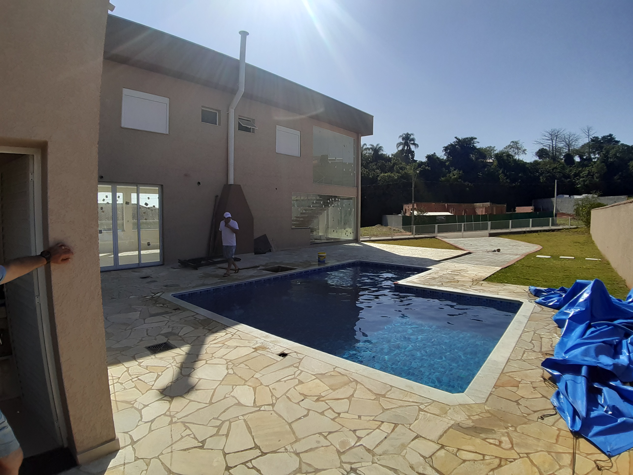 Imagem Casa de Condomínio com 4 Quartos à Venda, 401 m² em Condomínio Residencial Shamballa III - Atibaia