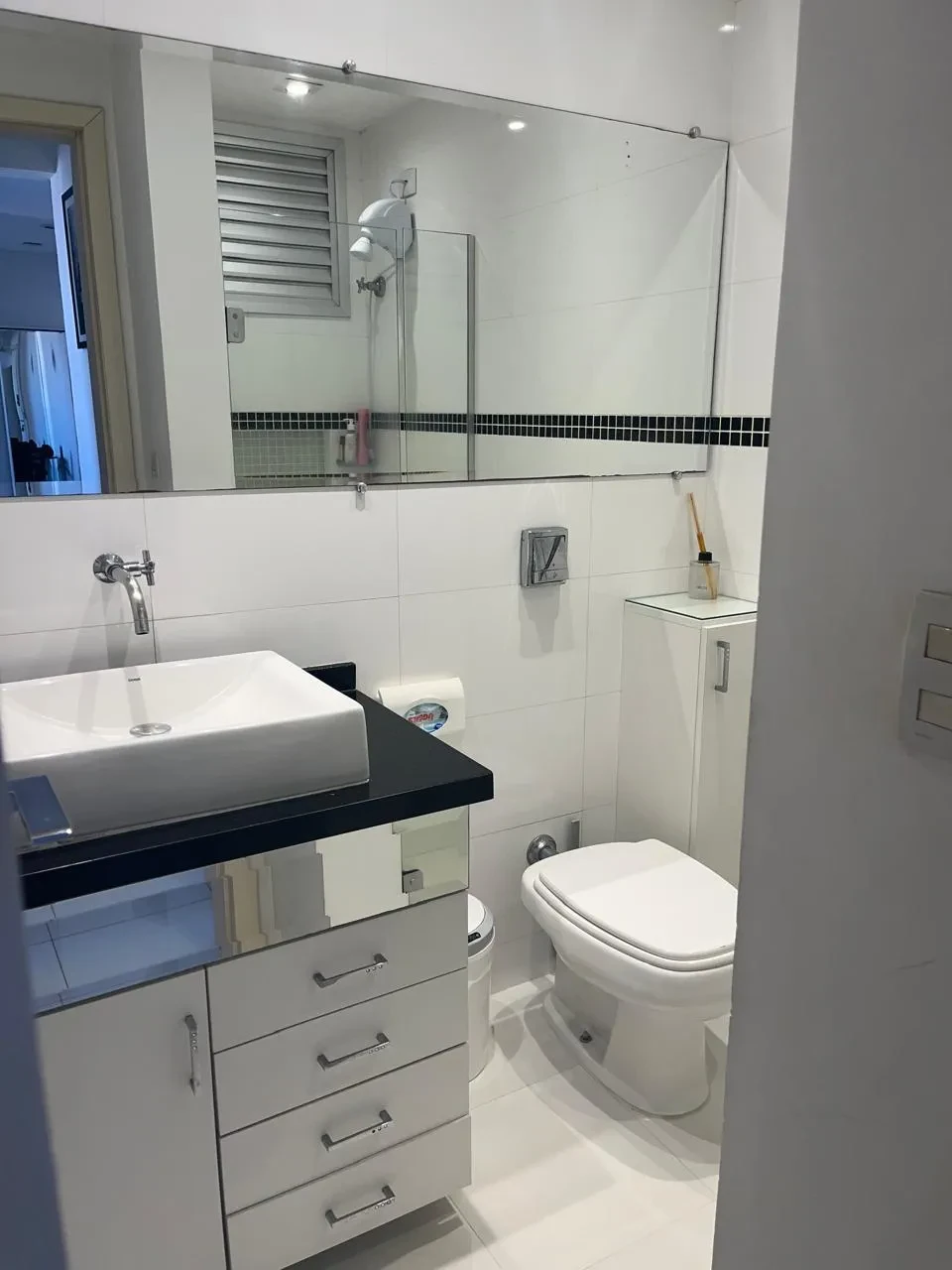 Imagem Apartamento com 1 Quarto à Venda, 38 m² em Cristo Rei - Curitiba
