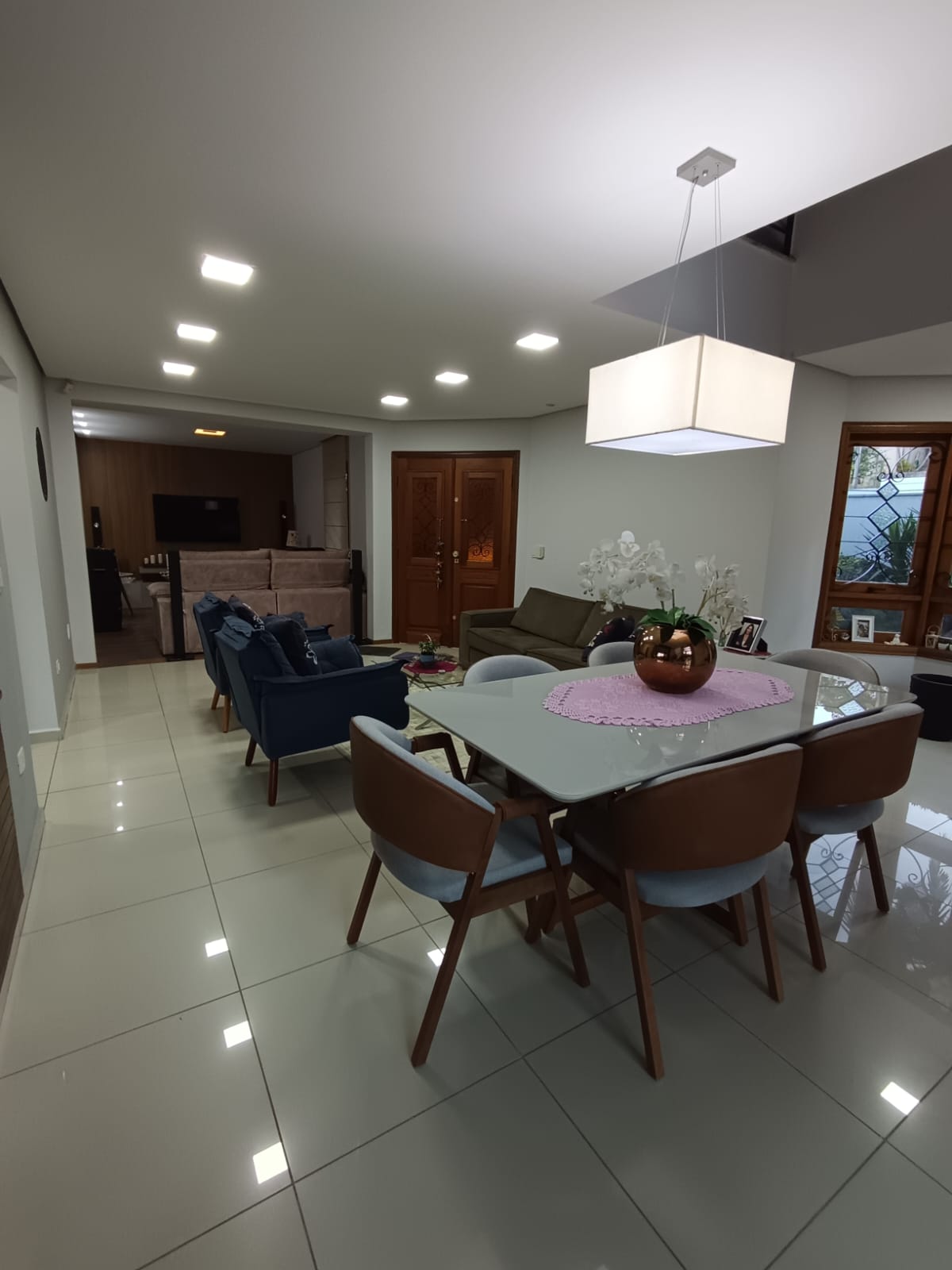 Imagem Casa com 4 Quartos à Venda ou Locação, 400 m² em Jardim Paulista - Atibaia