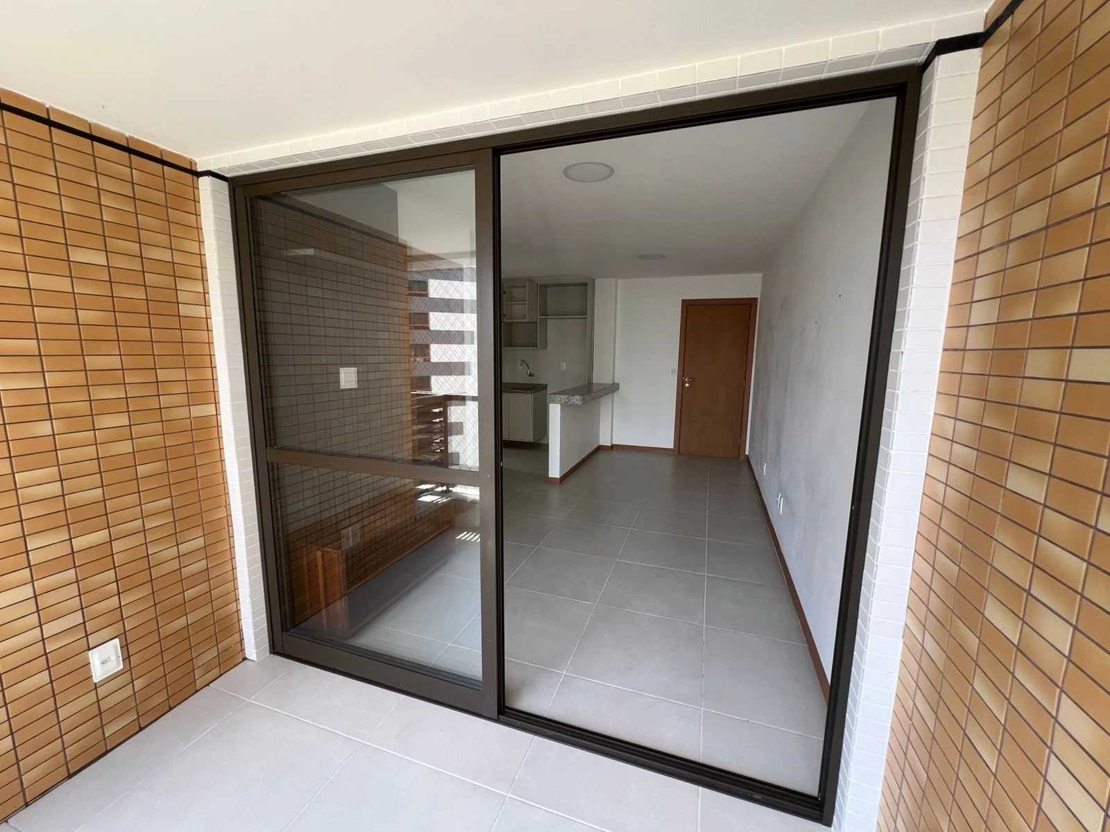 Imagem Apartamento com 1 Quarto para Alugar, 44 m² em Canela - Salvador