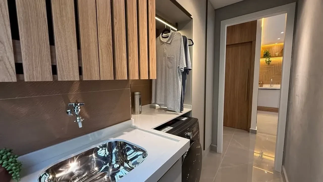 Imagem Apartamento com 3 Quartos à Venda, 1 metros em Centro - Diadema