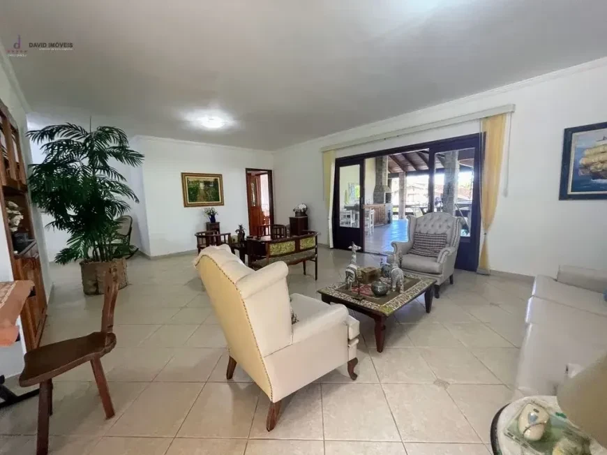Imagem Casa com 5 Quartos à Venda, 480 m² em Park Imperial - Caraguatatuba