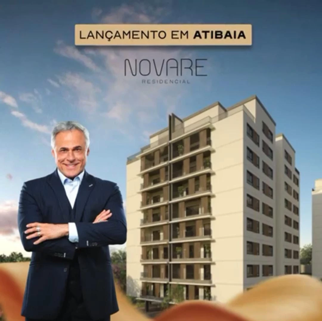 Imagem Apartamento com 3 Quartos à Venda, 128 m² em Centro - Atibaia