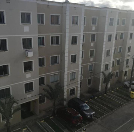 Imagem Apartamento com 2 Quartos à Venda,  em Itinga - Lauro de Freitas
