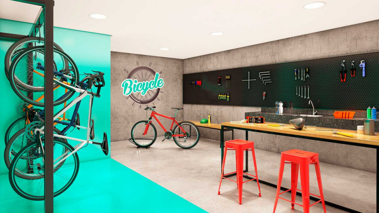 Imagem Apartamento com 2 Quartos à Venda, 56 m² em Vila Moraes - São Paulo