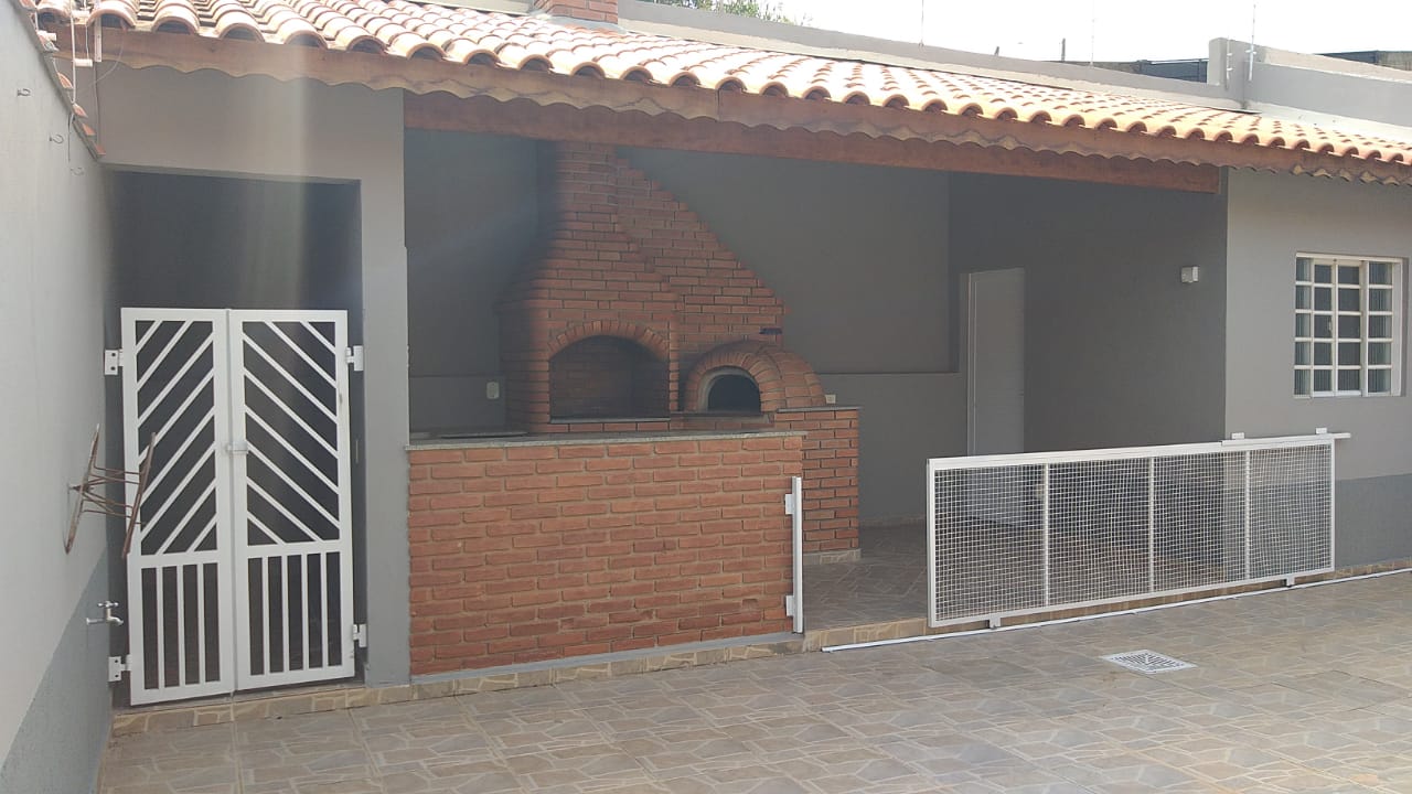 Imagem Casa com 2 Quartos para Alugar, 162 m²em Jardim Primavera - Bragança Paulista