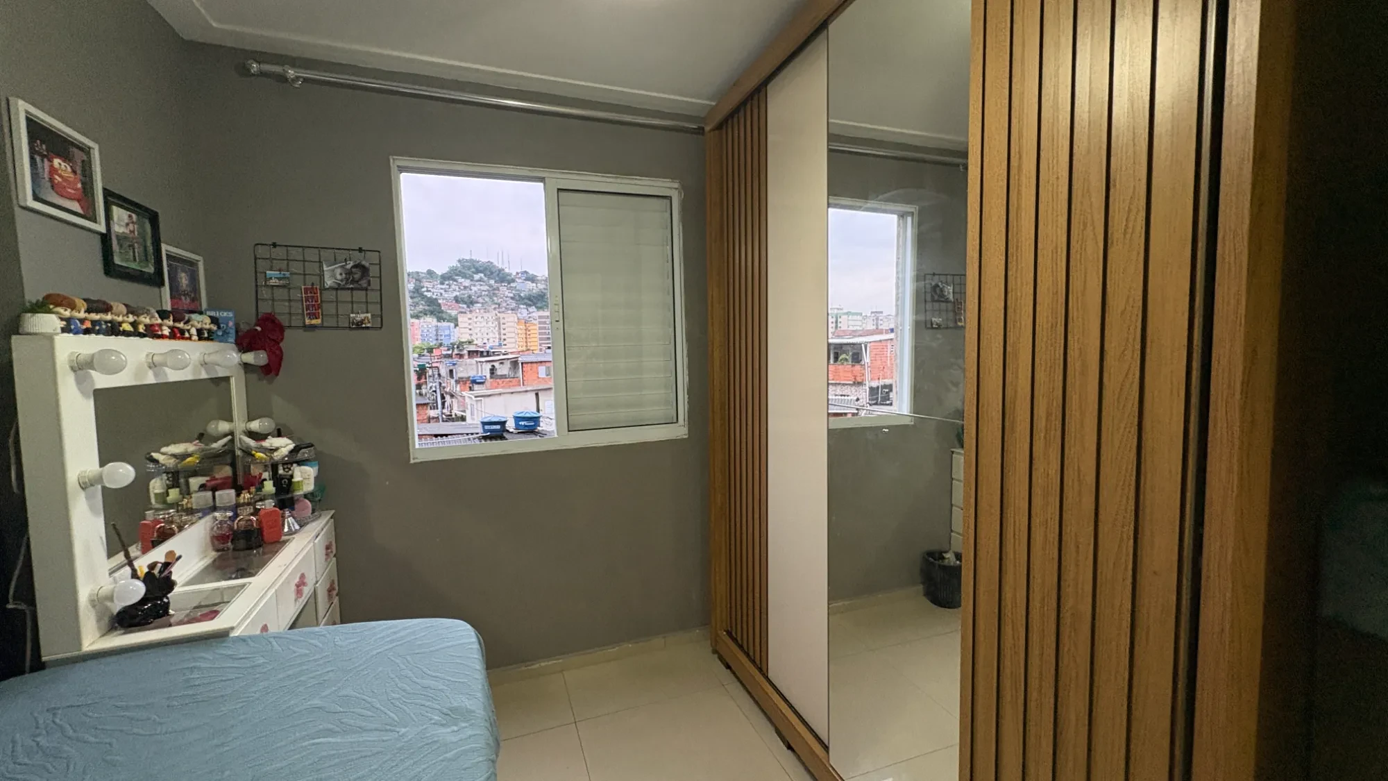 Foto do imóvel: Apartamento com 2 Quartos à Venda, 54 m² em Saboó - Santos