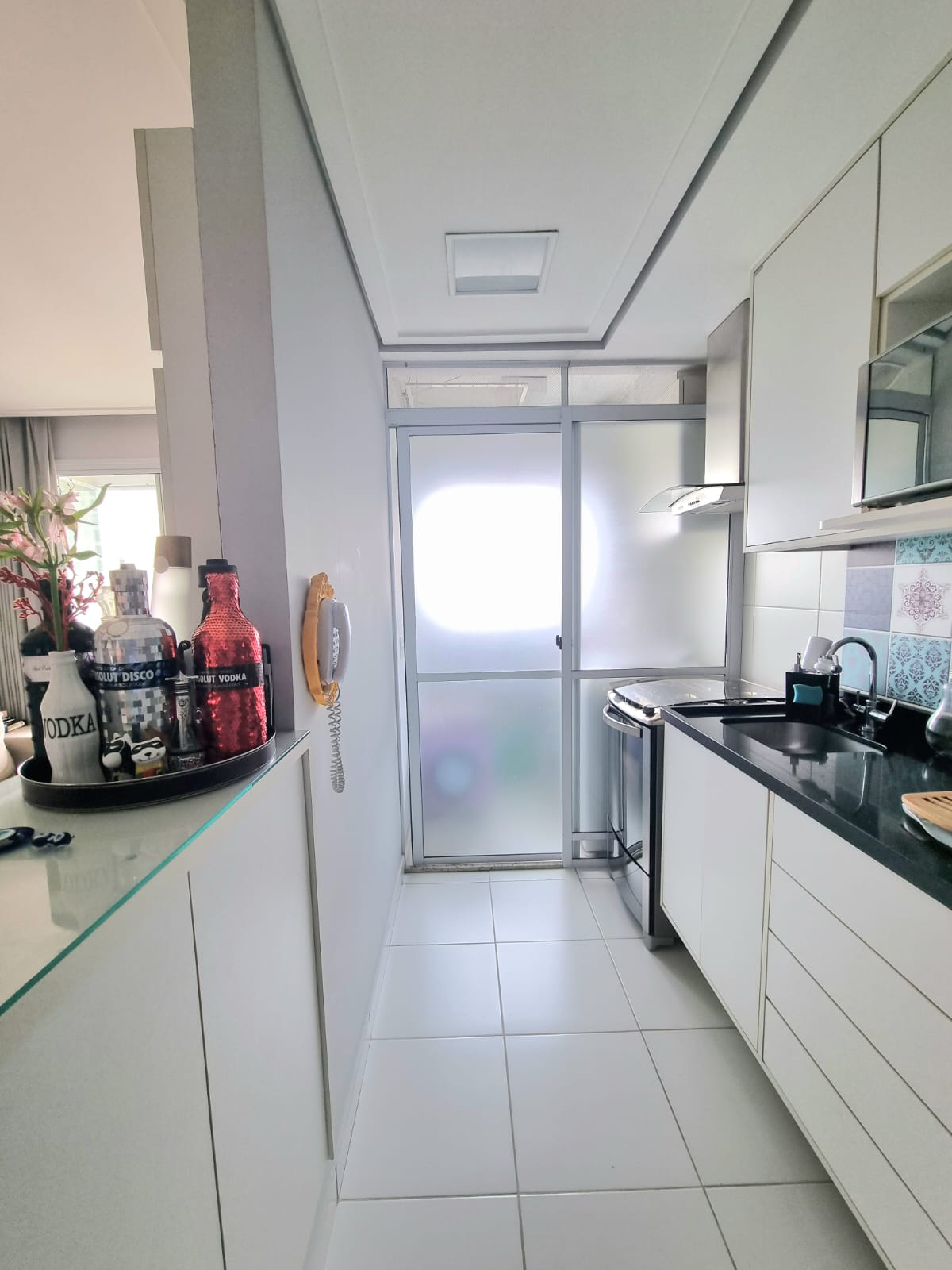 Imagem Apartamento com 1 Quarto para Alugar, 48 m²em Parque Reboucas - São Paulo