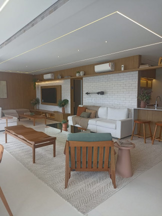 Imagem Apartamento com 3 Quartos à Venda, 165 m² em Vista Linda - Bertioga