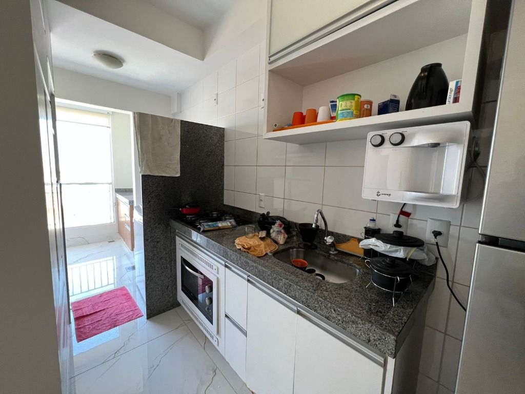 Imagem Apartamento com 3 Quartos à Venda, 73 m²em Setor Sudoeste - Goiânia