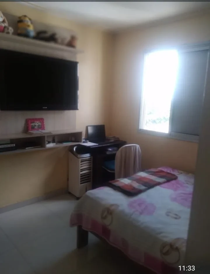 Imagem Apartamento com 2 Quartos à Venda, 55 metro em Cangaíba - São Paulo