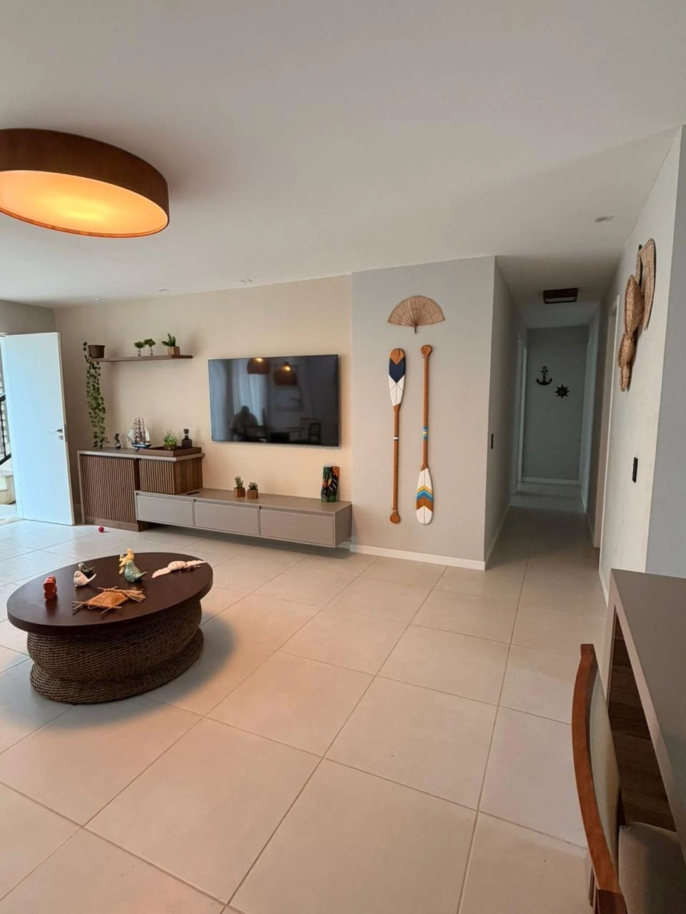 Imagem Casa de Condomínio com 3 Quartos para Alugar, 100 metros em Itacimirim (Monte Gordo) - Camaçari