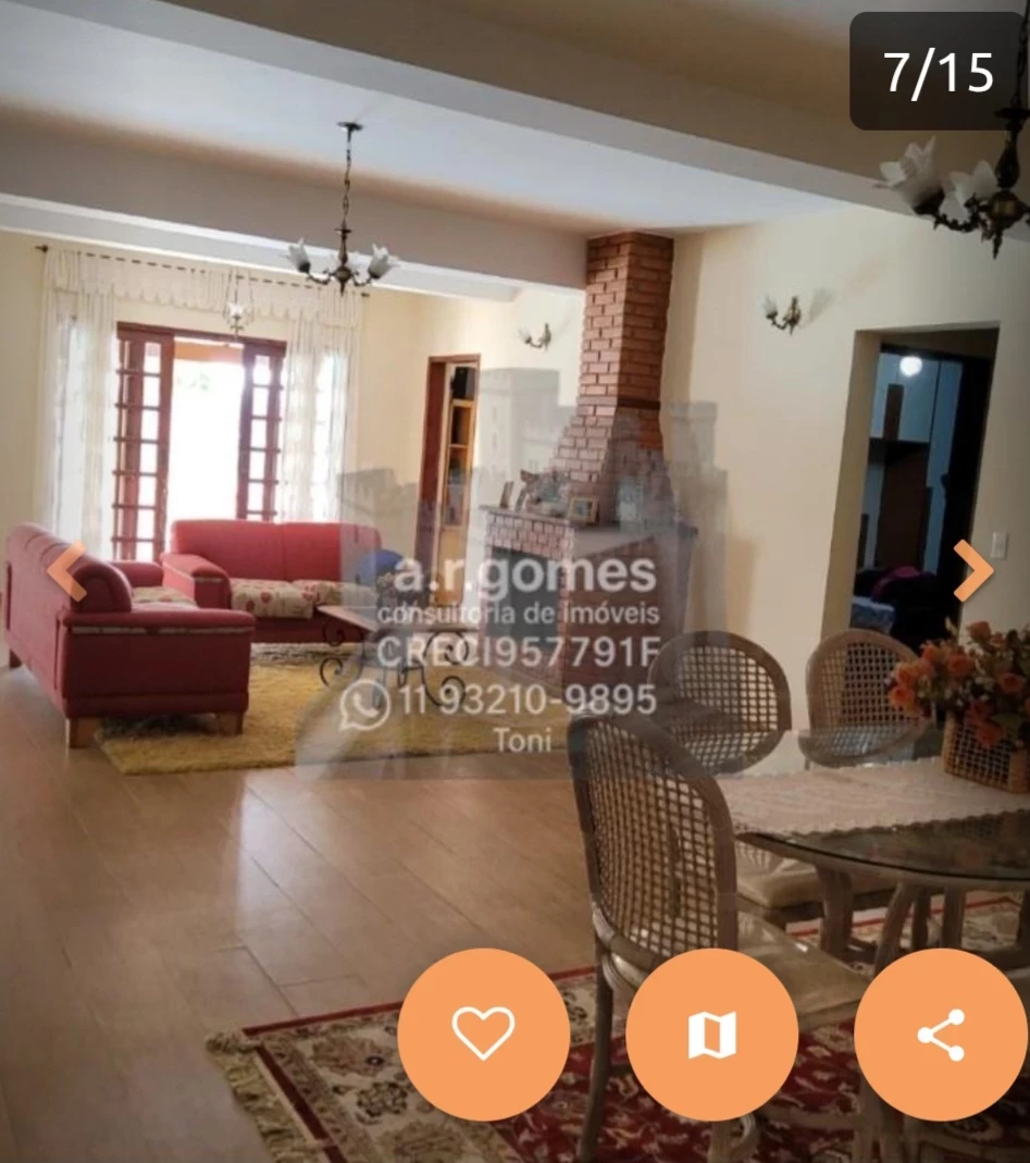 Imagem Casa de Condomínio com 4 Quartos à Venda, 500 m² em Parque Delfim Verde - Itapecerica da Serra