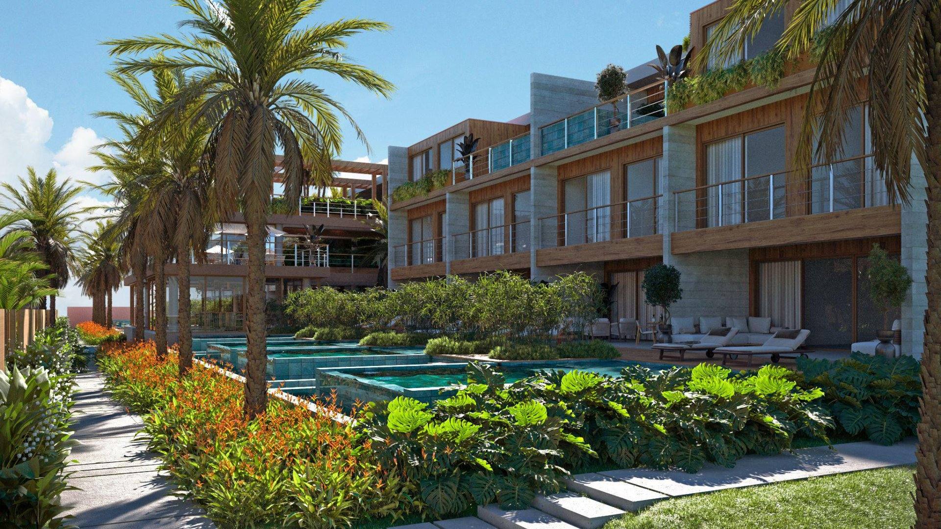 Foto do imóvel: Casa de Condomínio com 4 Quartos à Venda, 216 m²em Barra de Sirinhaém - Sirinhaém