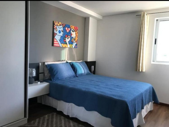 Imagem Flat com 1 Quarto à Venda, 32 m² em Manaíra - João Pessoa