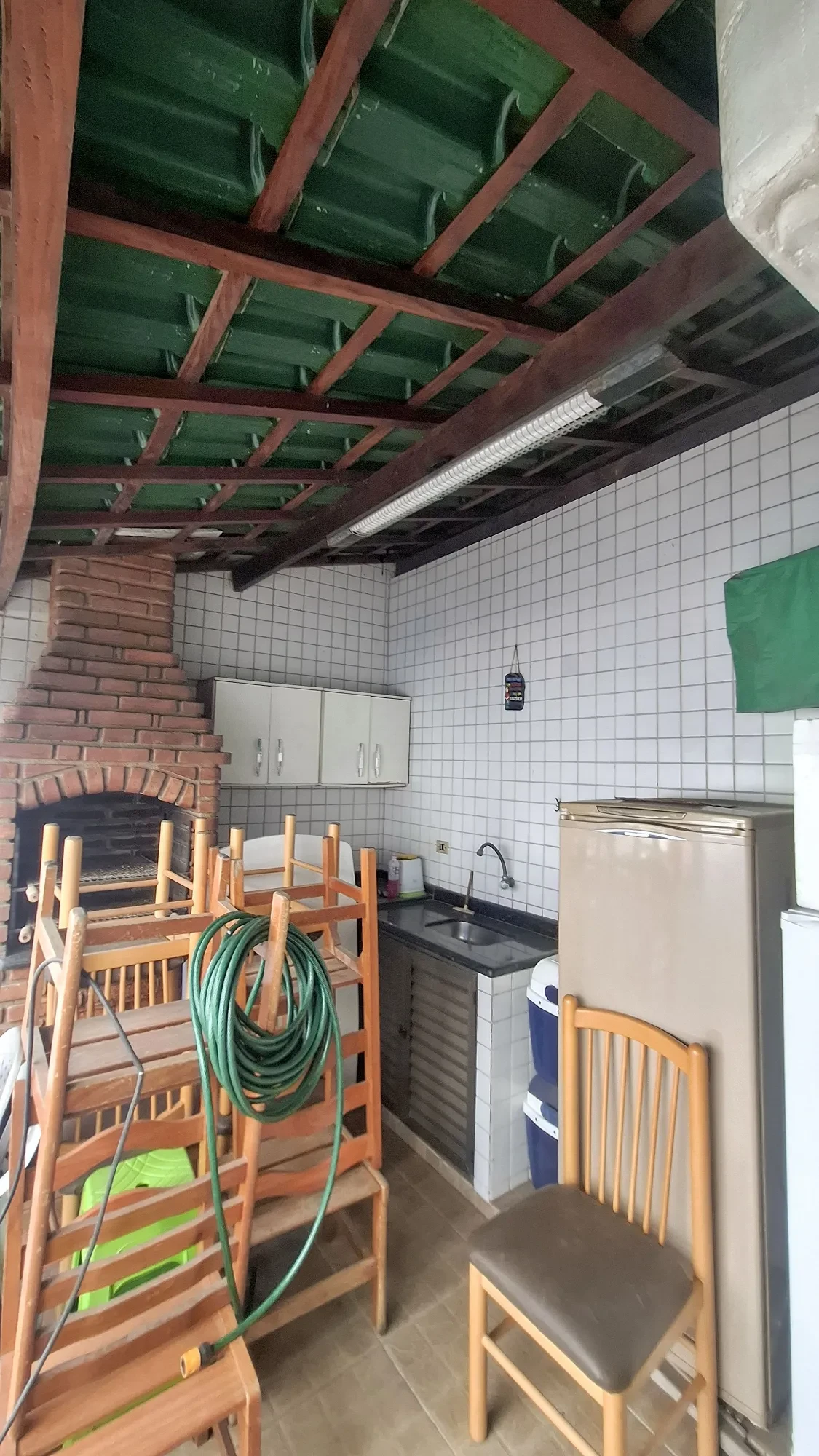 Foto do imóvel: Casa com 3 Quartos à Venda, 122 metros em Estuário - Santos