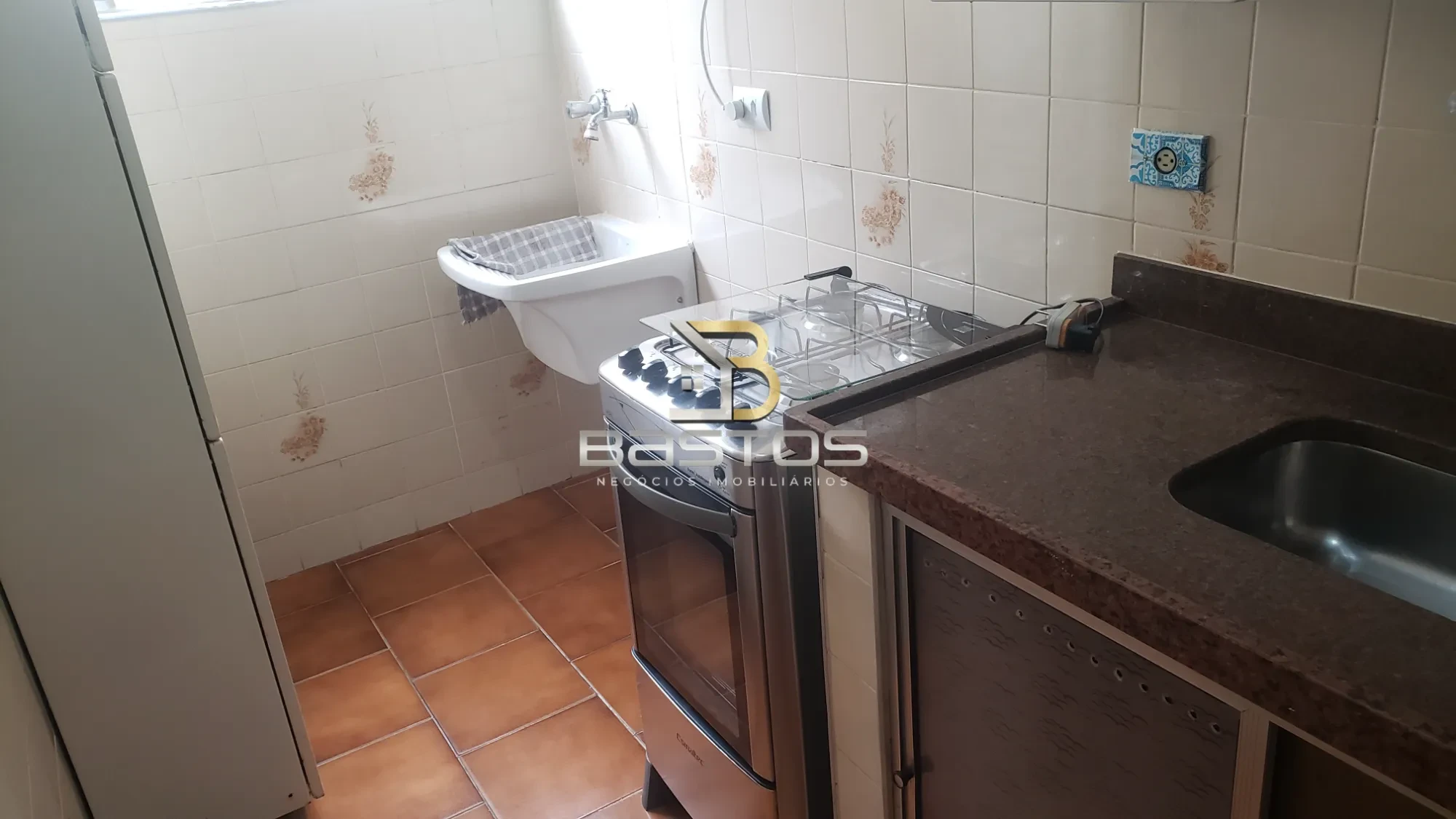 Imagem Apartamento com 1 Quarto para Temporada, 44 m² em Praia Grande - Ubatuba