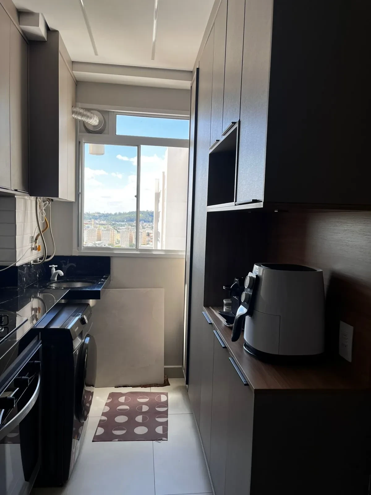 Imagem Apartamento com 2 Quartos à Venda, 47 m² em Ponte de São João - Jundiaí