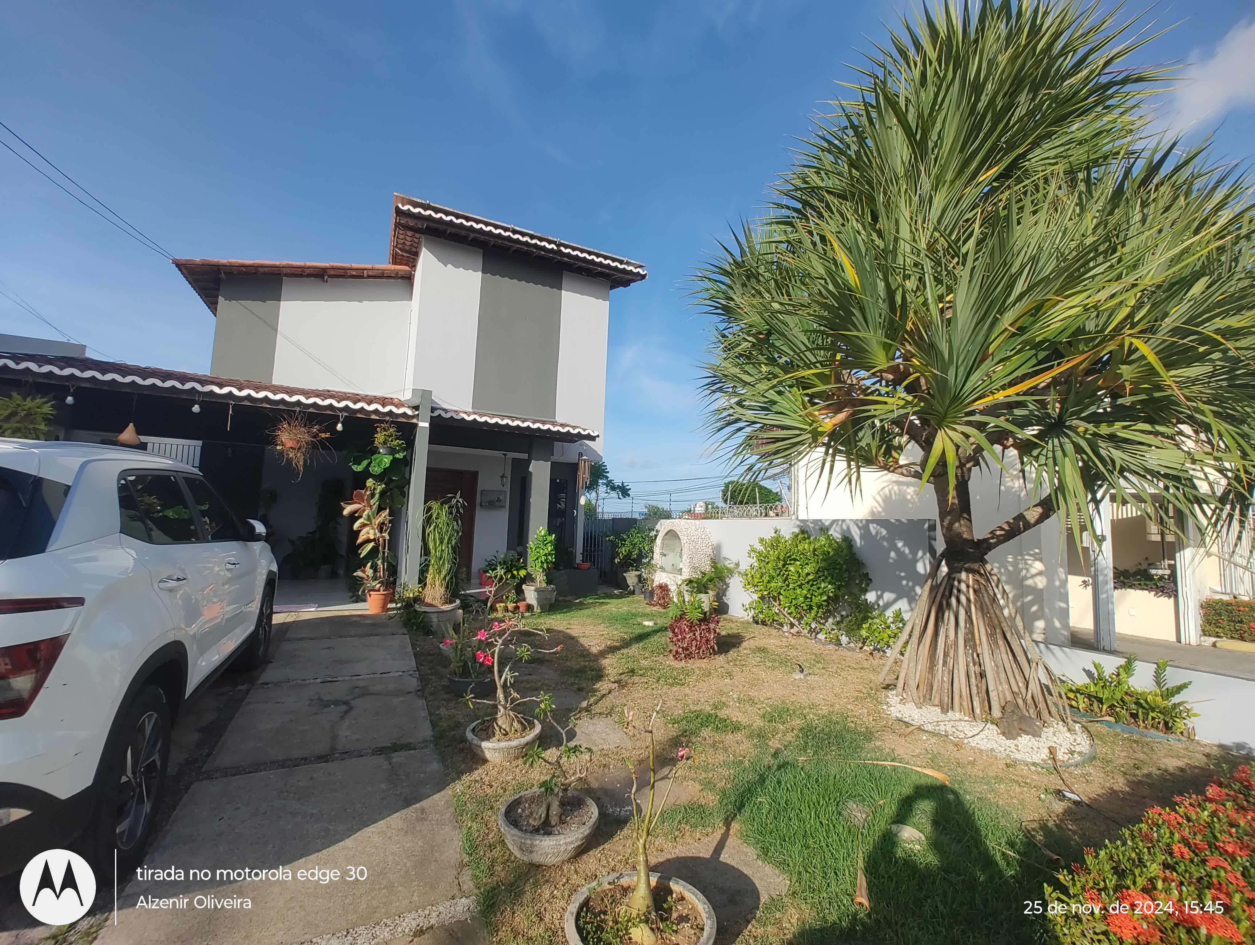 Casa de Condomínio com 3 Quartos à Venda, 121 m²em Parque das Nações  - Parnamirim 