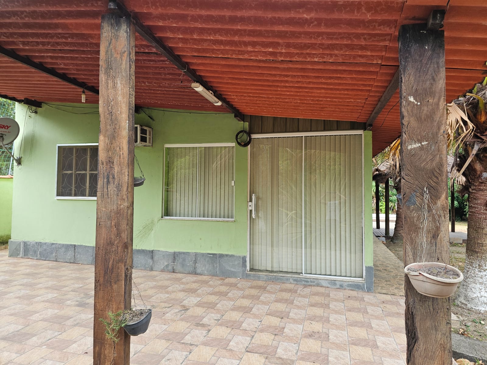 Foto do imóvel: Chácara com 2 Quartos à Venda, 2.000 m² em Mazomba - Itaguaí