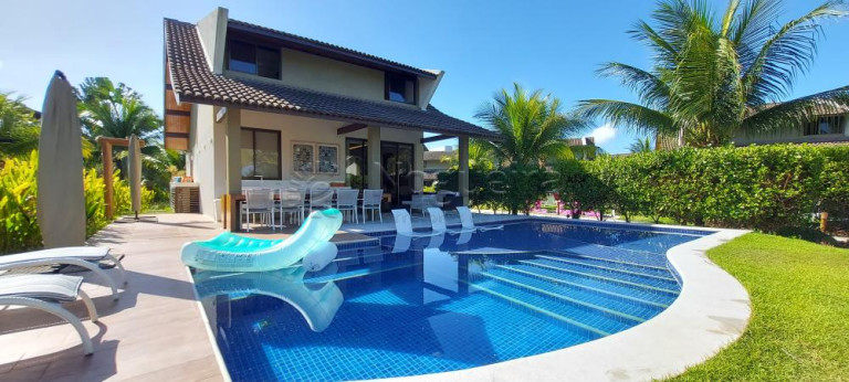 Imagem Apartamento com 4 Quartos à Venda, 240 m² em Muro Alto Ipojuca - Ipojuca