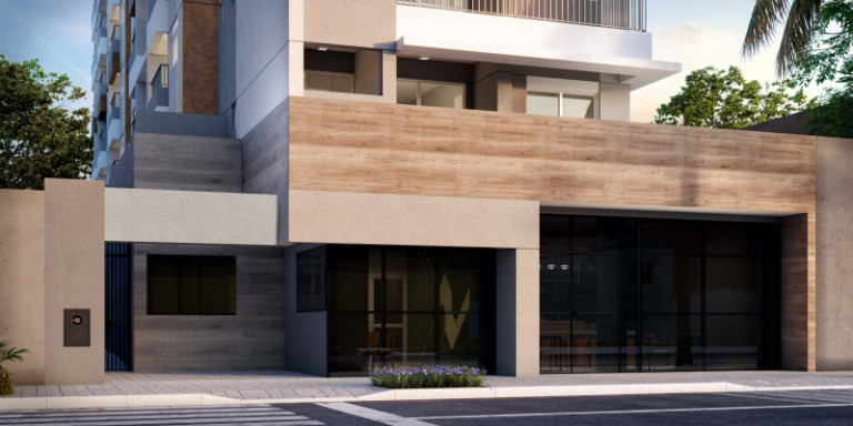 Imagem Apartamento com 2 Quartos à Venda, 57 m² em Vila Buarque - São Paulo