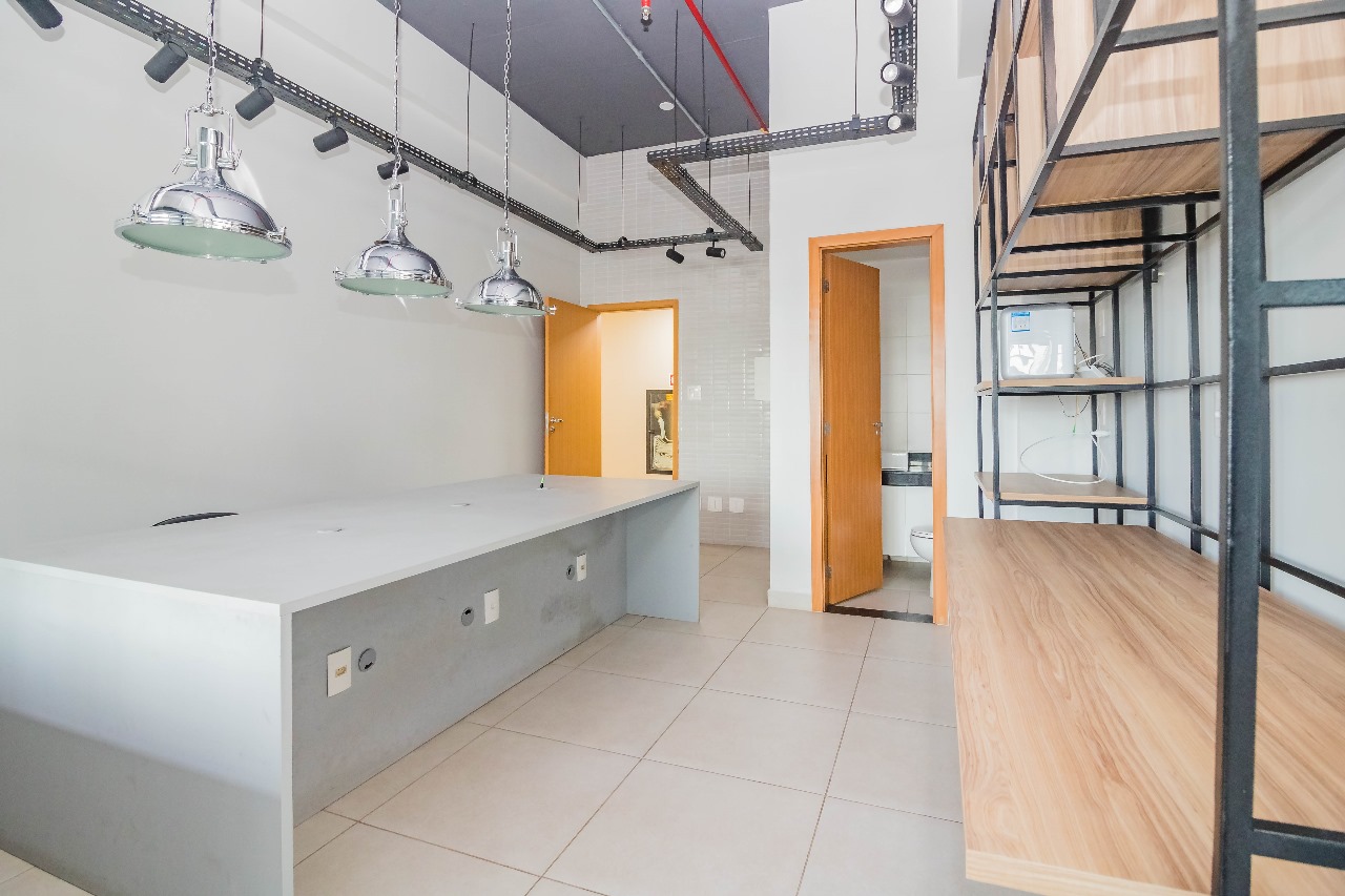 Imagem Sala Comercial para Alugar, 33 m²em Cremação - Belém