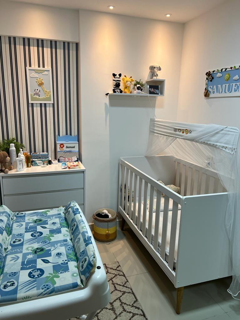 Imagem Apartamento com 4 Quartos à Venda, 132 m²em Camboinhas - Niterói