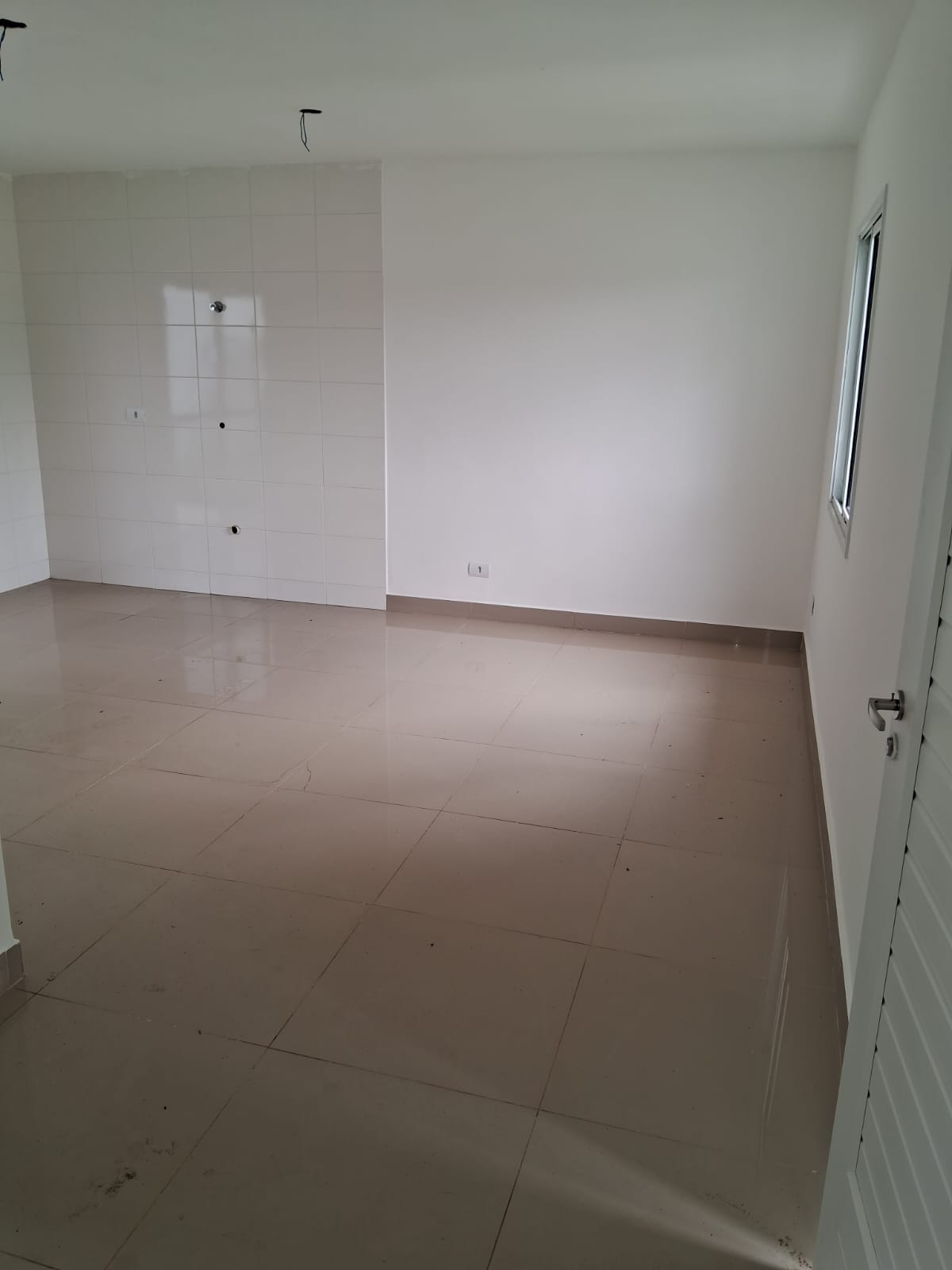 Imagem Casa de Condomínio com 2 Quartos à Venda, 65 m² em Costeira - Araucária