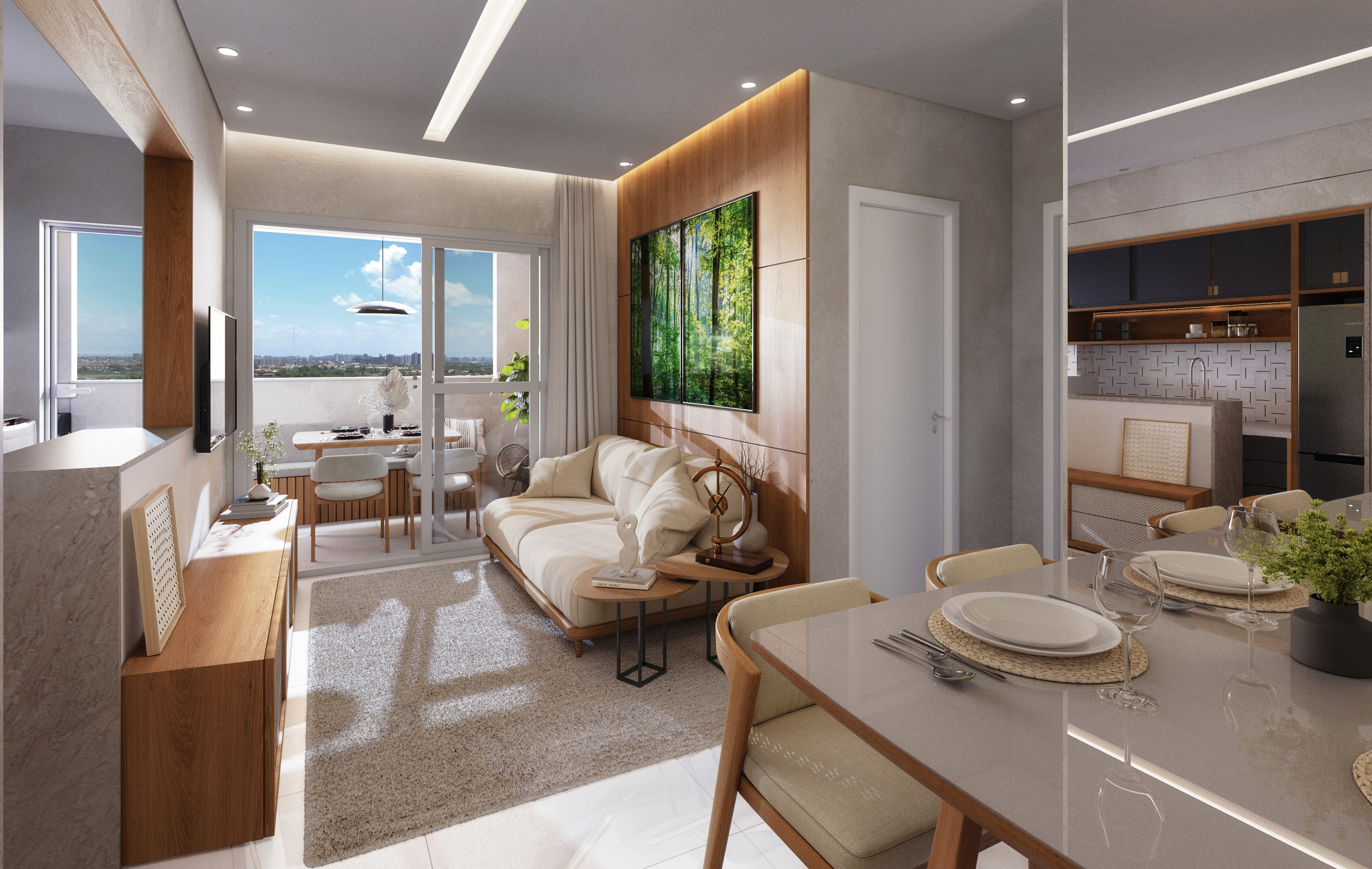 Foto do imóvel: Apartamento com 2 Quartos à Venda, 77 m² em Aruana - Aracaju