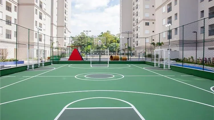 Imagem Apartamento com 2 Quartos à Venda, 70 metros em Ferreira - São Paulo