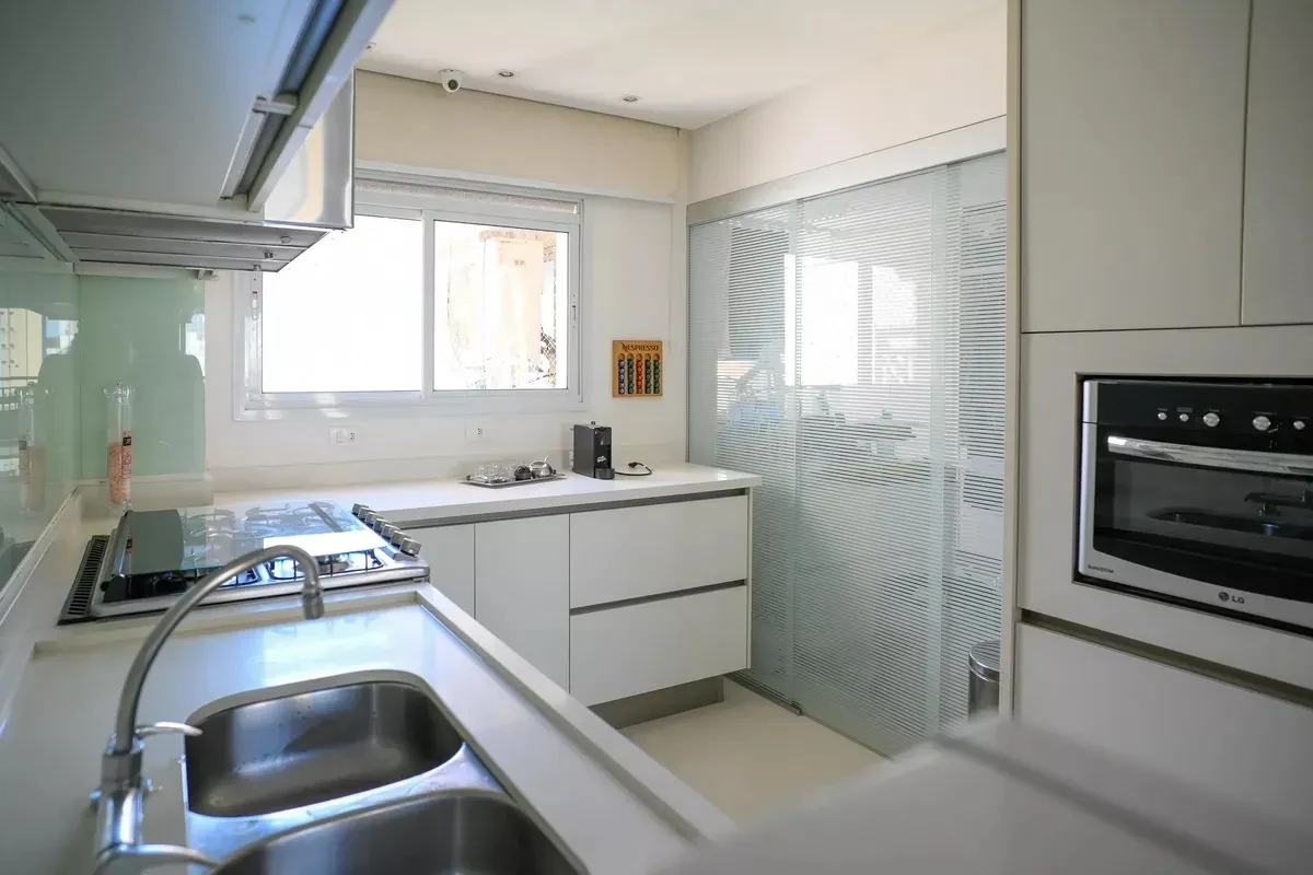 Imagem Apartamento com 3 Quartos à Venda, 280 m² em Aclimação - São Paulo